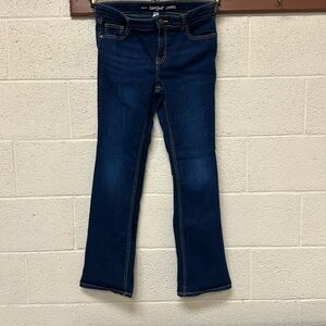 Cat and Jack Dark Denim Jeans